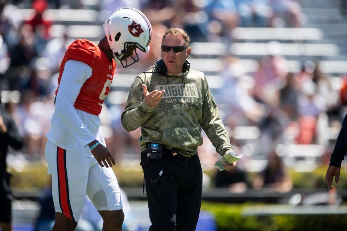 Hugh Freeze Sets Clear Expectations for Auburn's 2025 Season