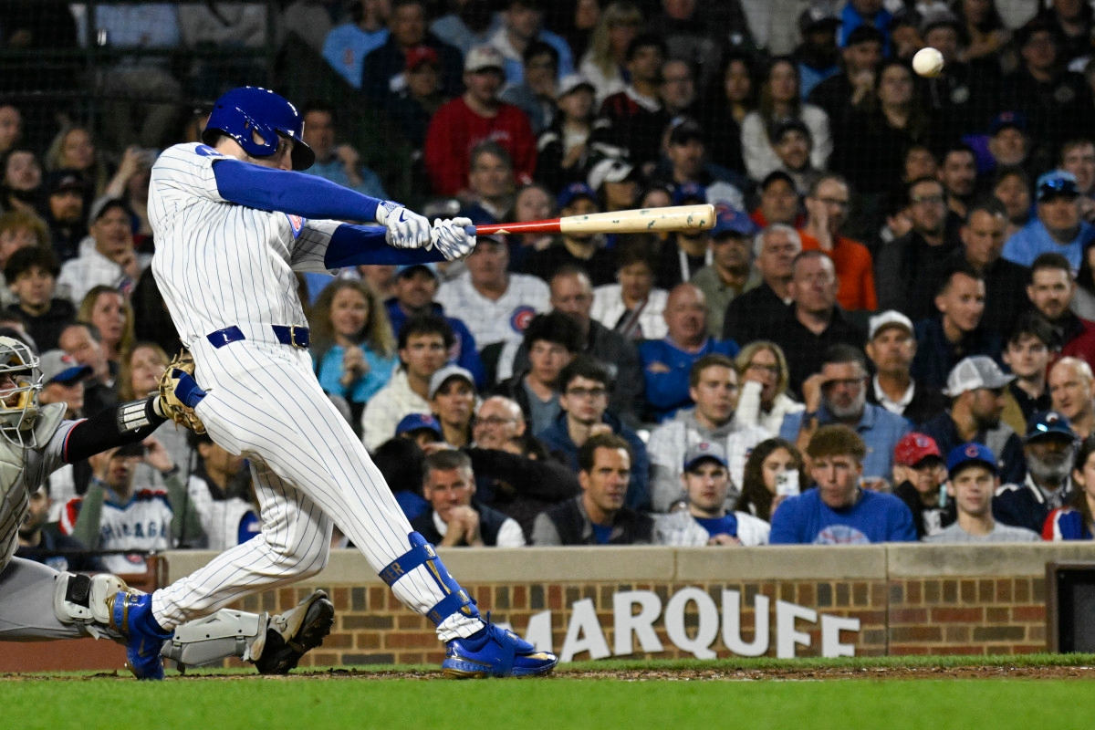 Cubs Trade Idea Opens up Money for Kyle Tucker Extension