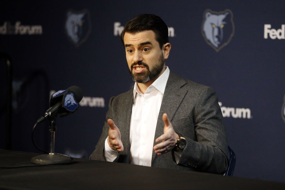 Grizzlies-Trail Blazers Trade Report Surfaces After Zach Edey News