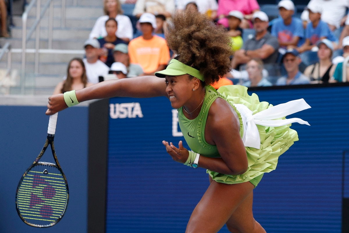Naomi Osaka Escapes From Jaws of Defeat in a Dramatic Match at the Rome Open