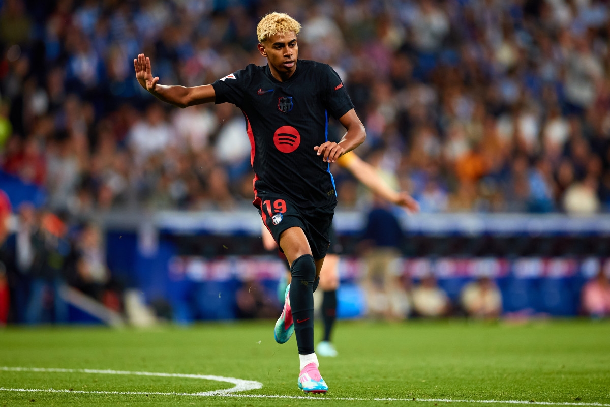 Lamine Yamal Equals Soccer Icon As He Leads FC Barcelona To Title Win