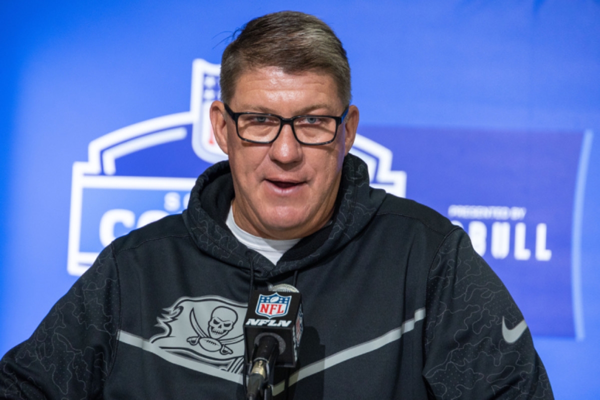 Bucs EXCLUSIVE as Licht Makes Perfectly Clear NSFW Draft Strategy