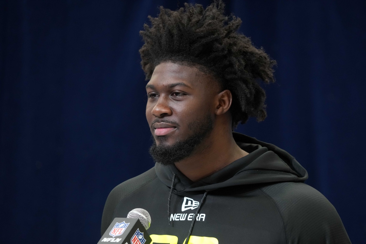 What Will The Atlanta Falcons Get In Jalon Walker?