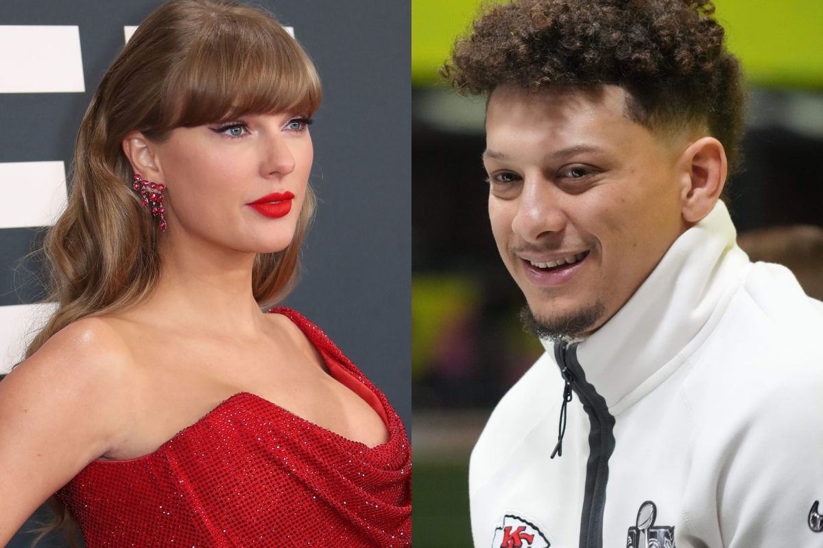Taylor Swift Did Patrick Mahomes a Big Favor on Thursday