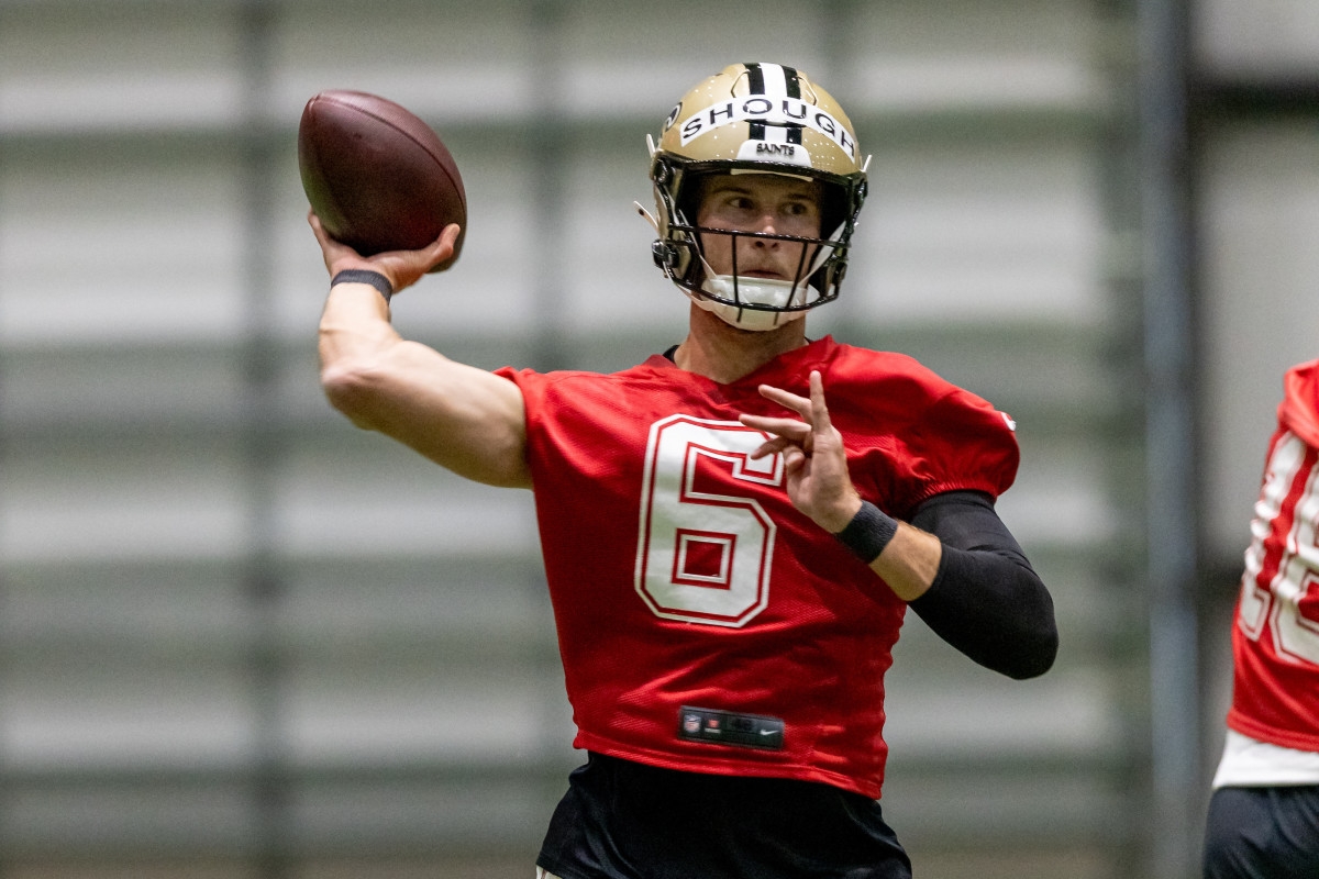 Former Oregon QB Turning Heads During NFL OTAs
