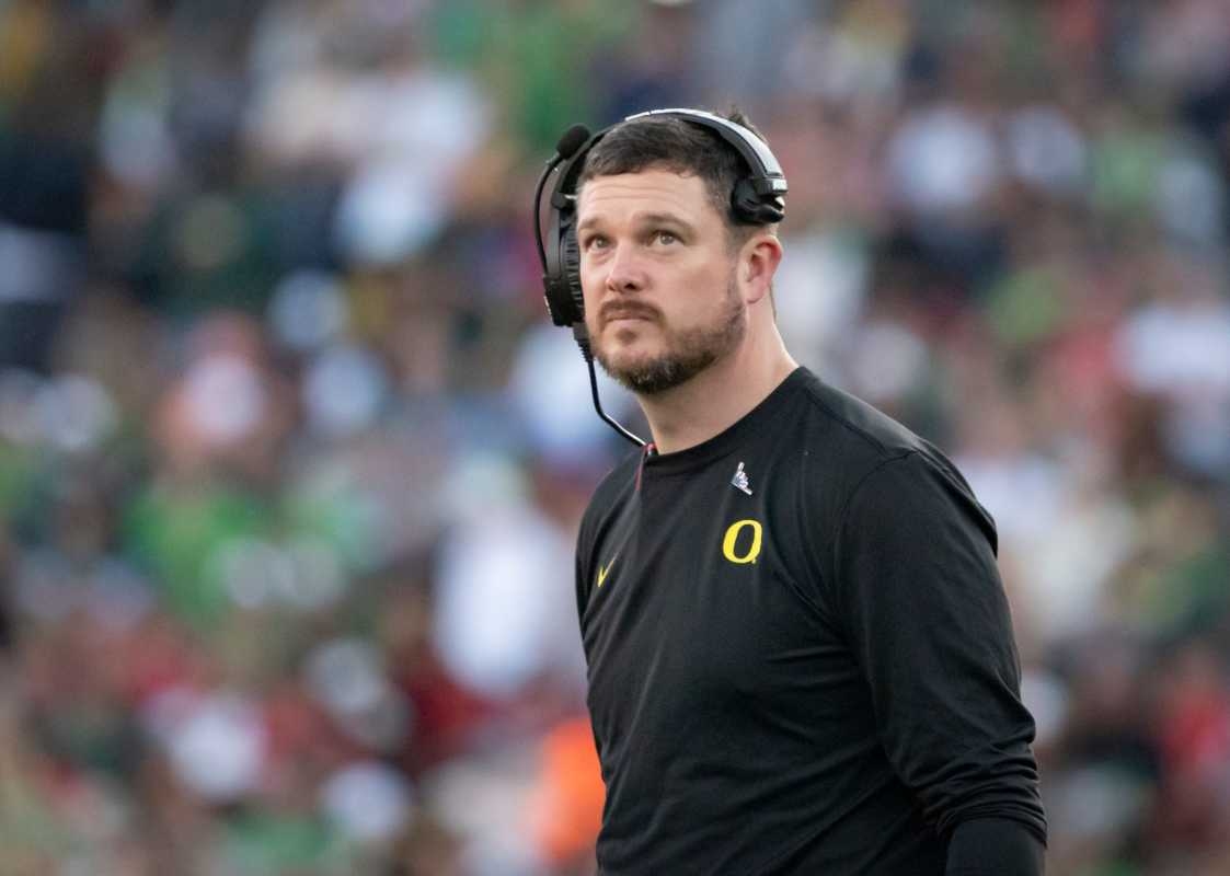 USC Trojans Take Shot at Dan Lanning With 5-Star Commitment Announcement