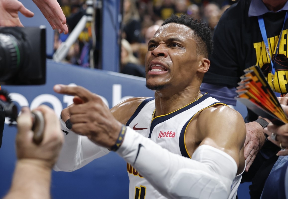Russell Westbrook to be Approached For 'Never Seen Before' Move This Offseason
