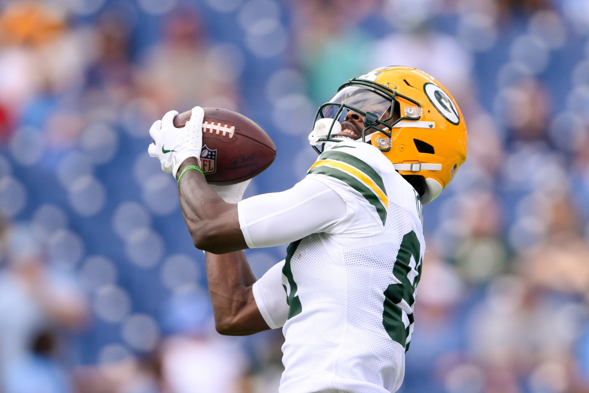 Jets Projected to Trade for 1,700-Yard Weapon