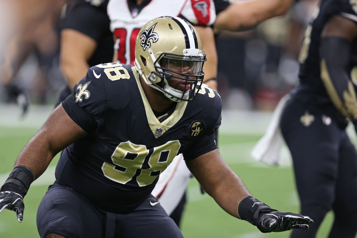Saints Countdown To Kickoff With The History Of Number 98