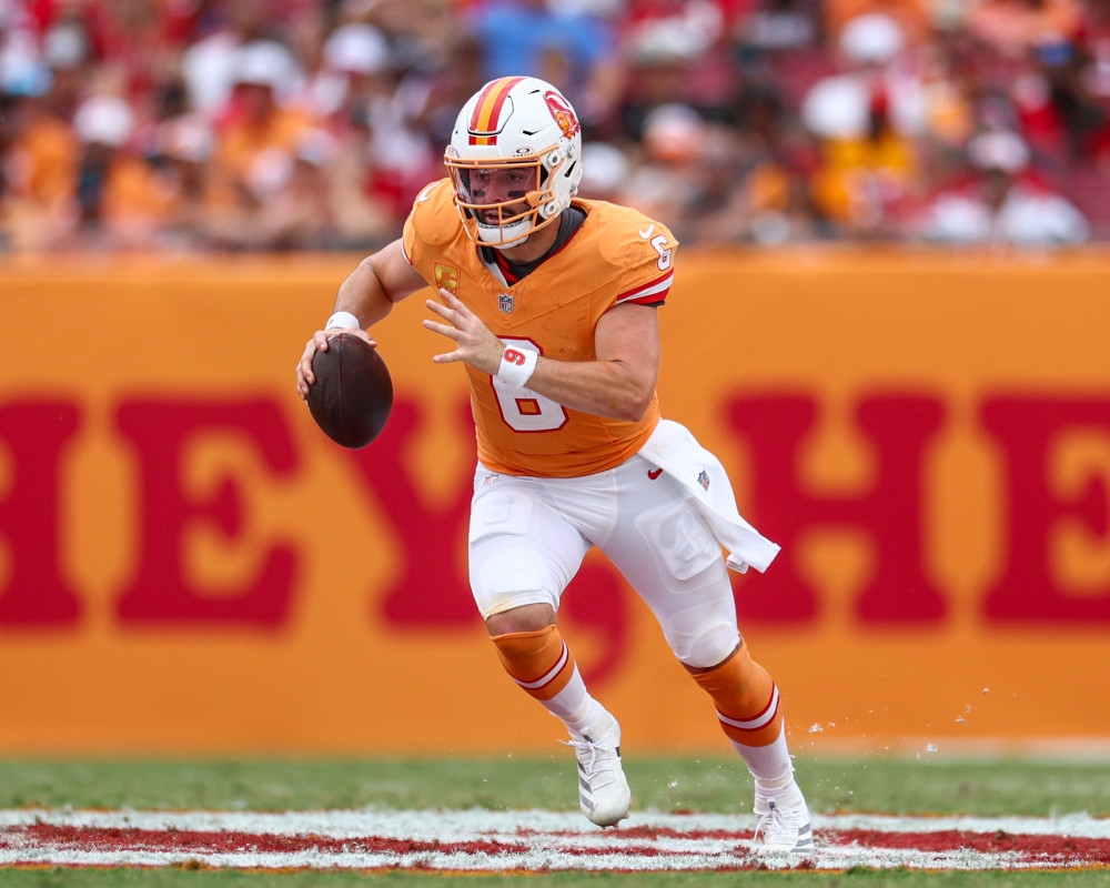 Bucs Make Major on Date For 'Creamsicle' Uniform Return