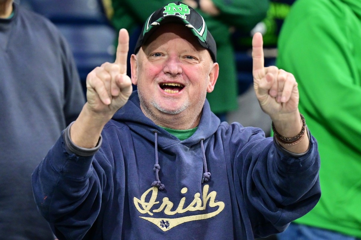 Former NBA veteran takes over at Notre Dame in historic NIL move