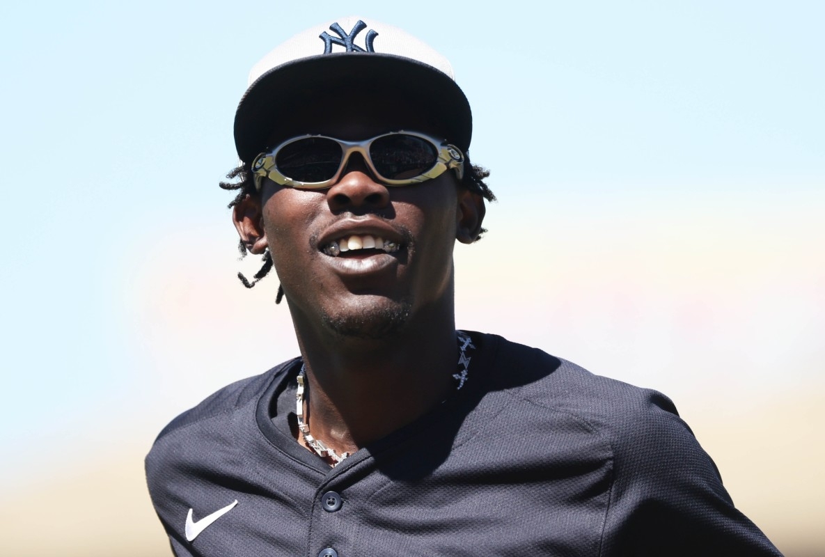 Yankees Await MRI to Decide Jazz Chisholm Jr.'s IL Fate