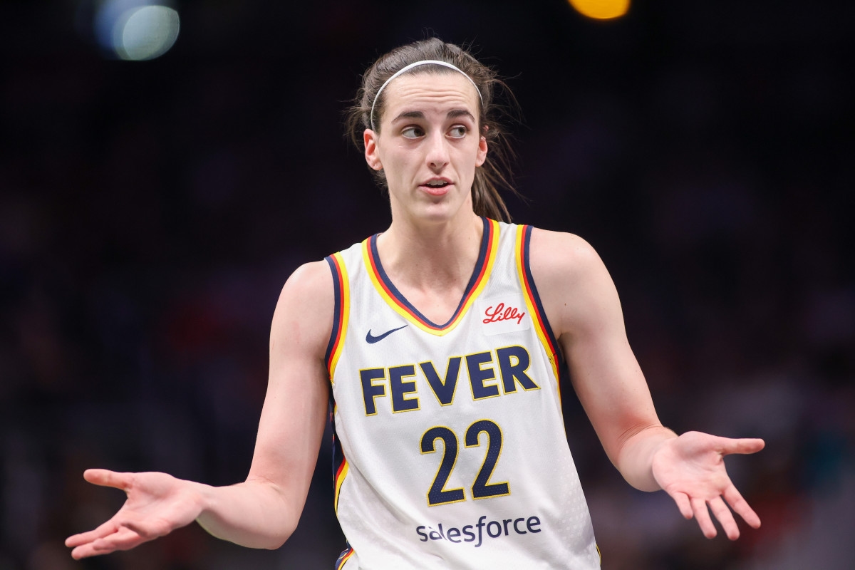 Indiana Fever Stars Make WNBA History on Friday Without Caitlin Clark
