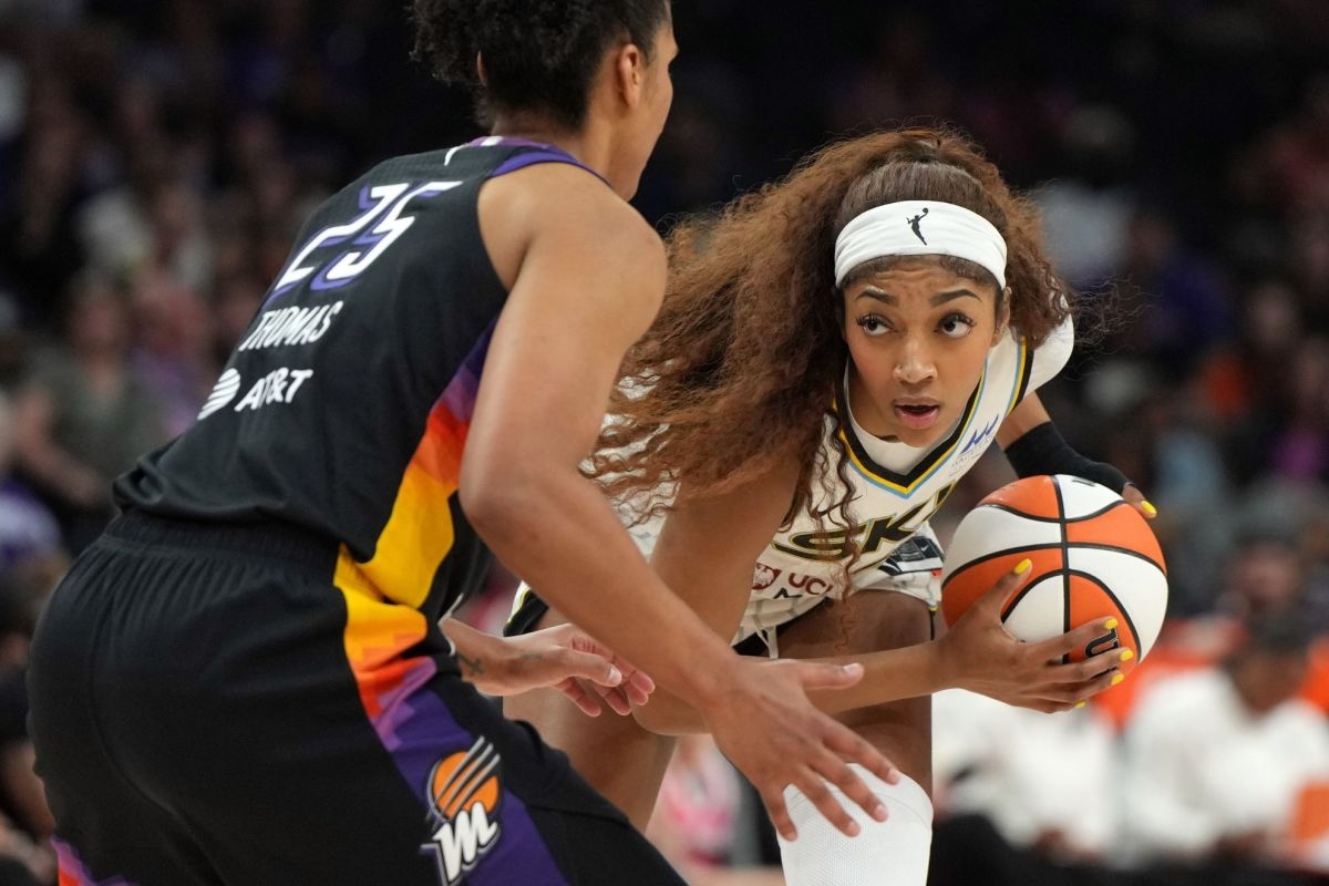 Angel Reese Sends Message on Alyssa Thomas Before Sky-Mercury