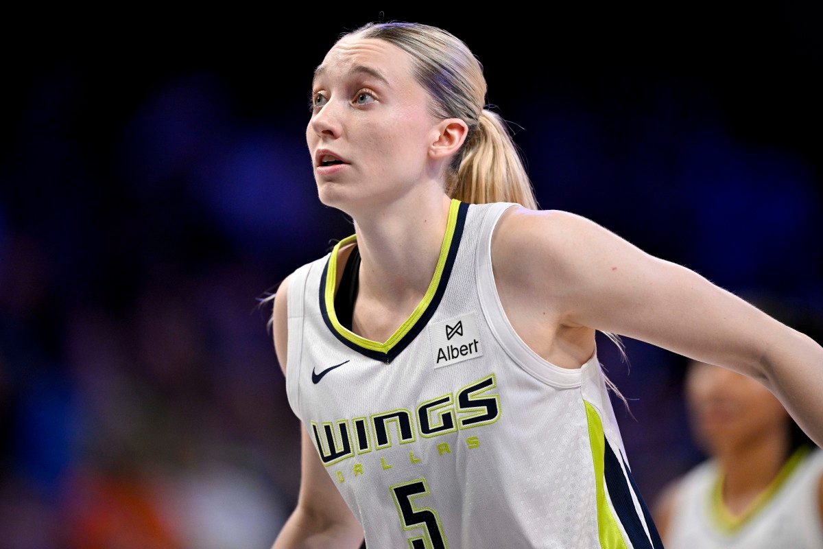 Dallas Wings Announce Injury Update After Paige Bueckers News