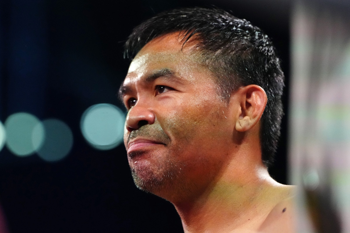 Manny Pacquiao Pulls Off What No One Expected Despite Age and Draw Result