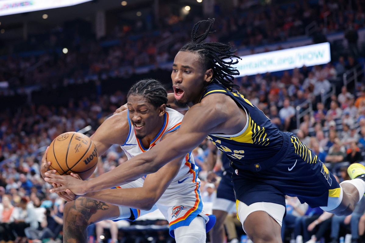 Indiana Pacers will be the underdog in the NBA Finals