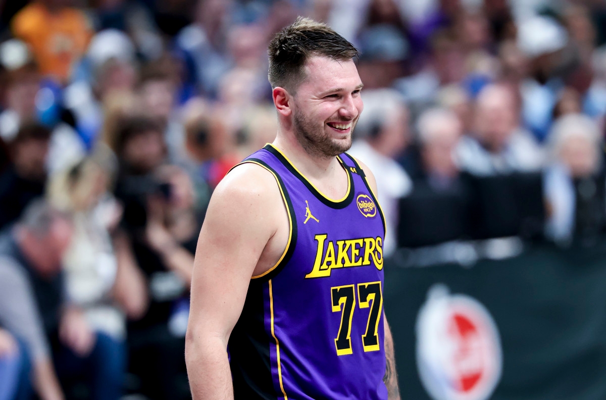 Luka Doncic Predicted to Sign Short-Term Extension With Lakers