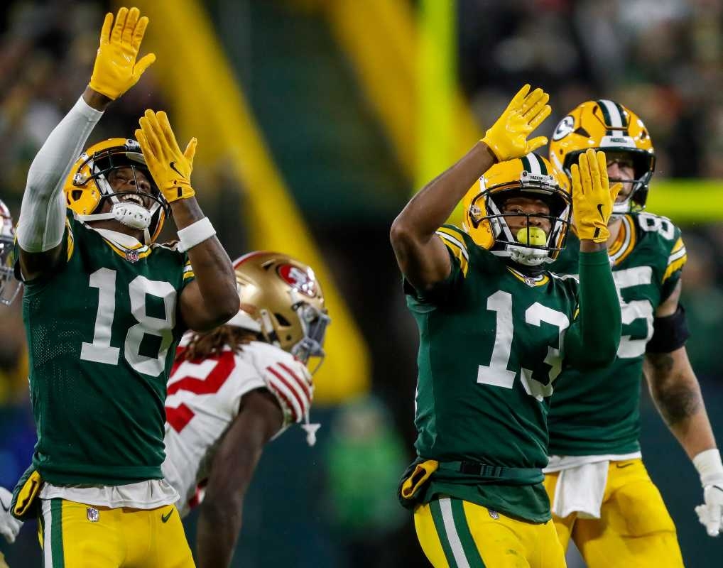 Packers WR Coach Addresses 2024 Receiver Corps Struggles