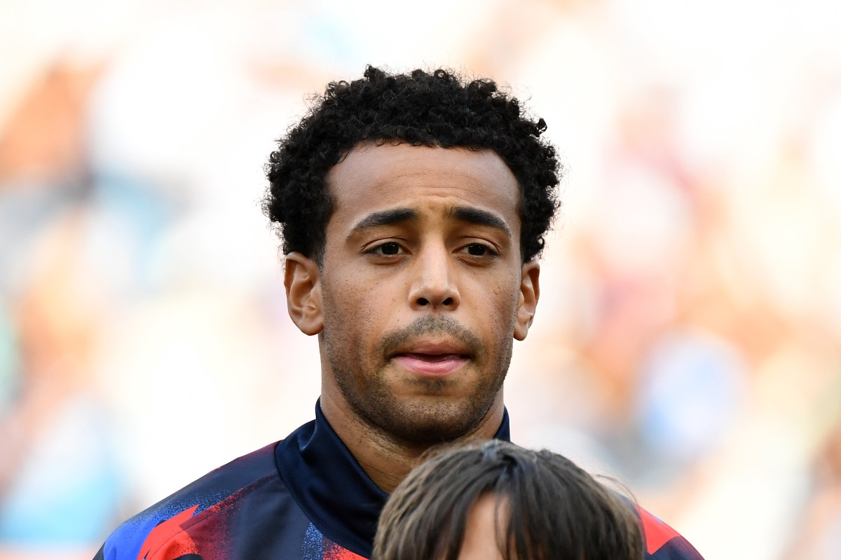 Tyler Adams' Life Off the Field: Parents, Girlfriend/Wife, Ethnicity & More