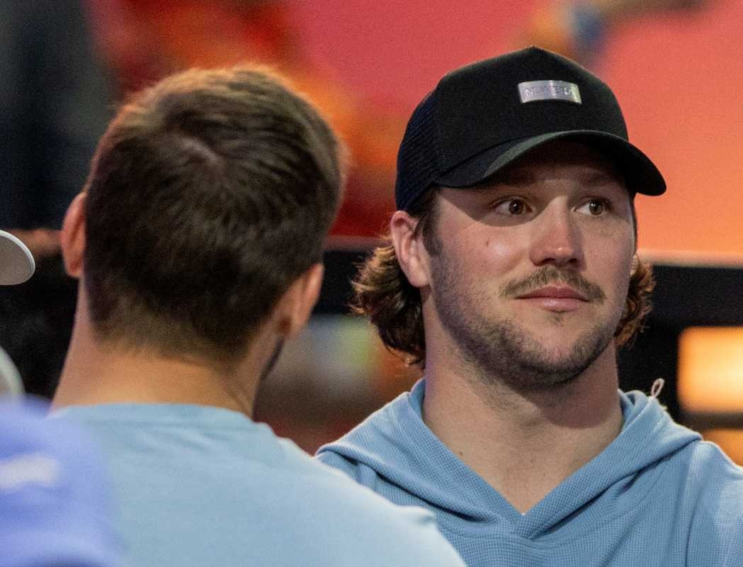 Josh Allen's Unexpected Decision Leaves Fans in Disbelief
