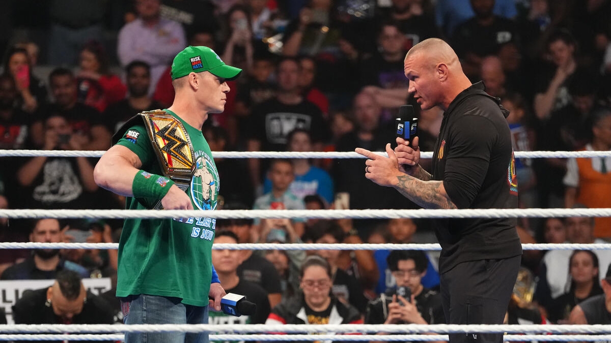 'WWE Backlash 2025' Start Time, Date, Location, and Match Card