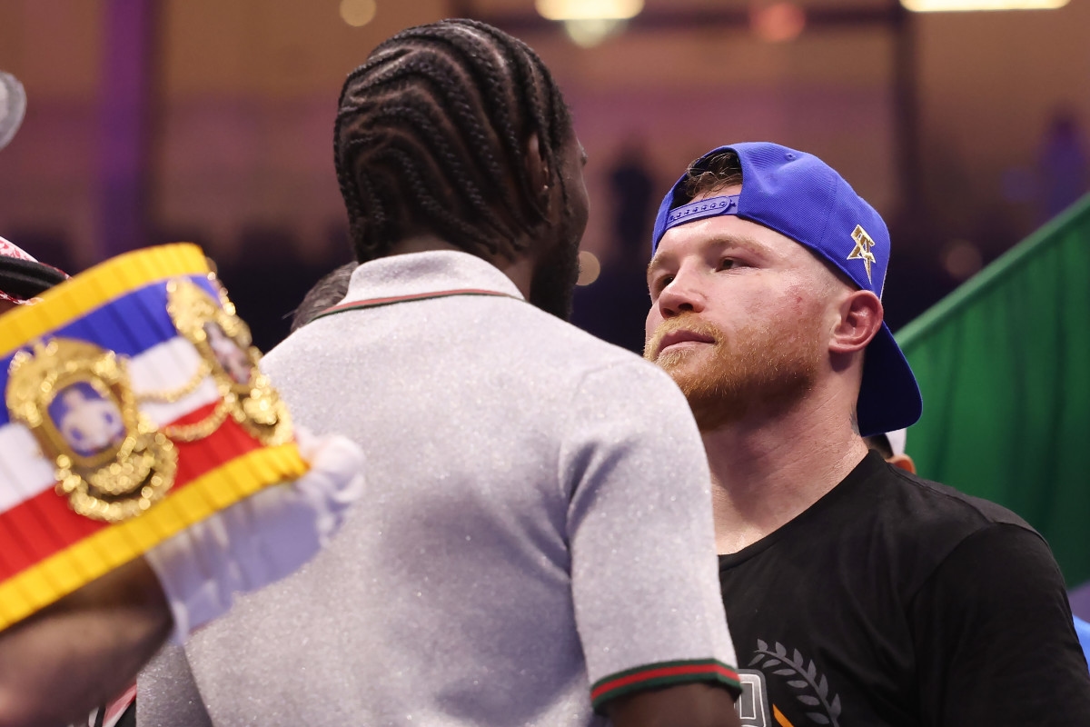 Canelo Vs. Crawford Confirmed For Vegas As Munguia Faces Doping Scandal