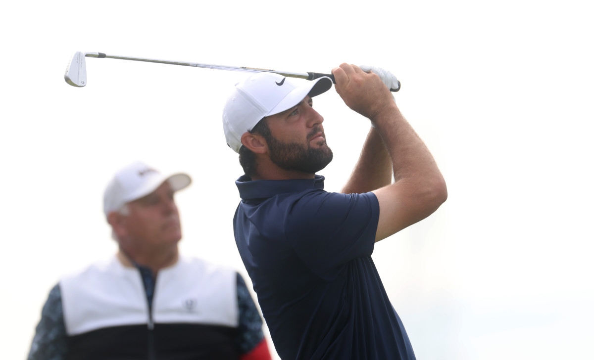 PGA Tour Makes Scottie Scheffler Announcement After Open Championship Win