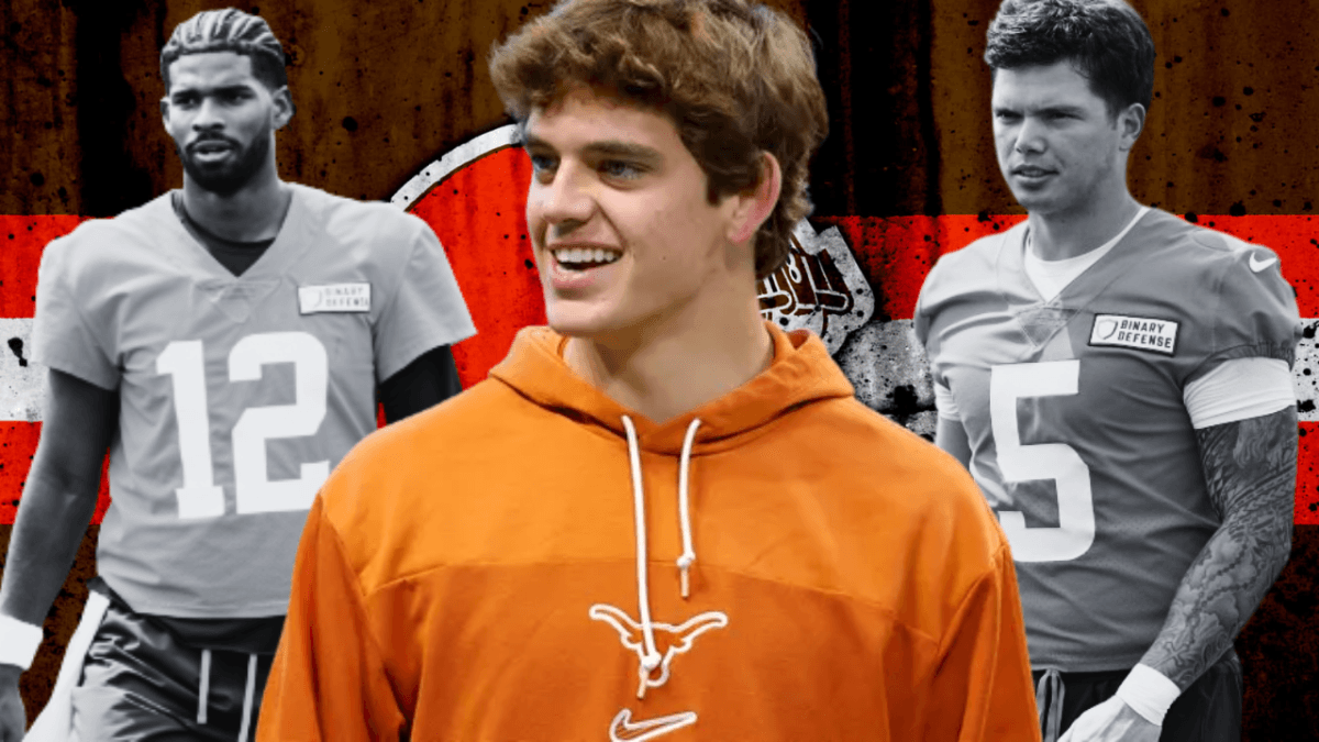 Browns Predicted to Draft NFL Legacy in 2026 First Round