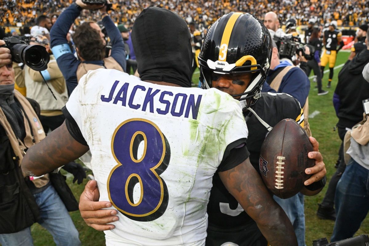 Ravens Urged To Sign Lamar Jackson To Mega-Extension