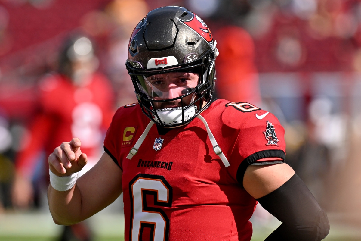 NFL Analyst Gives Major Props To Buccaneers and Baker Mayfield