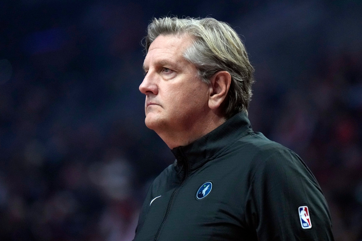 Knicks Eyeing Potential Reunion With Timberwolves' Chris Finch