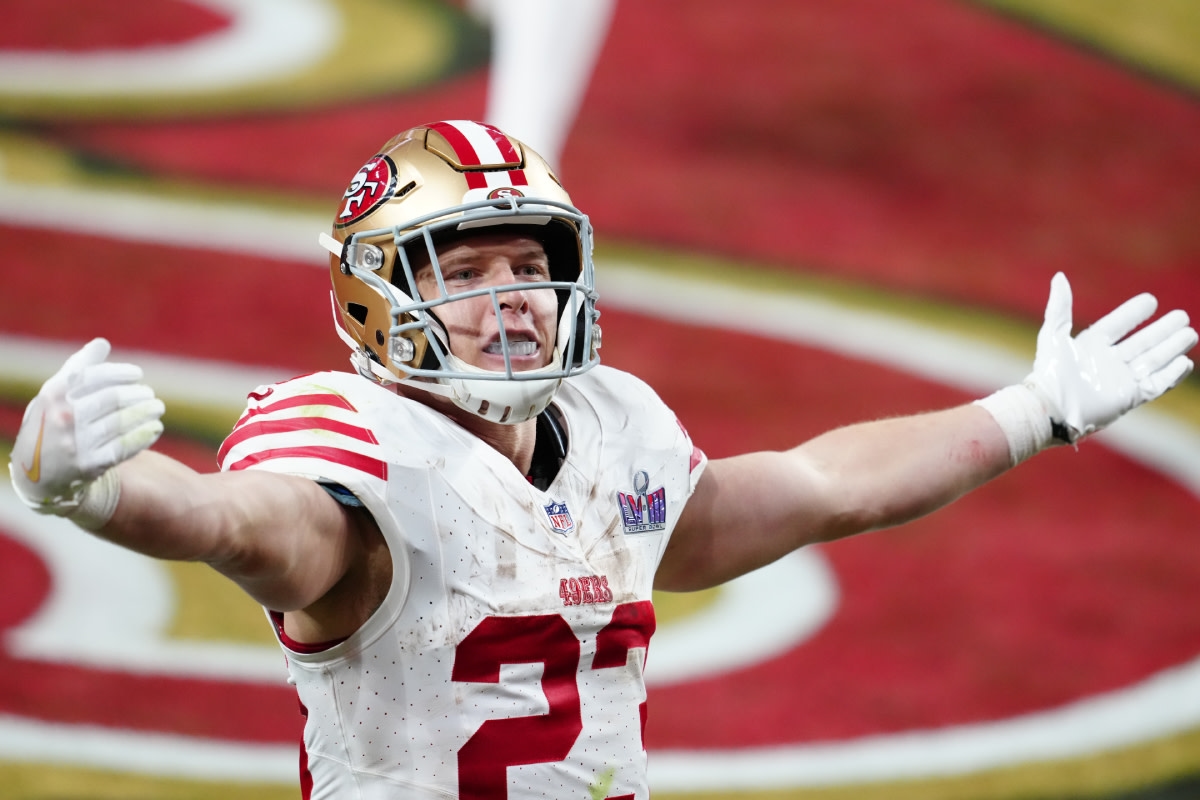 49ers' Christian McCaffrey is One to 'Root For' in 2025