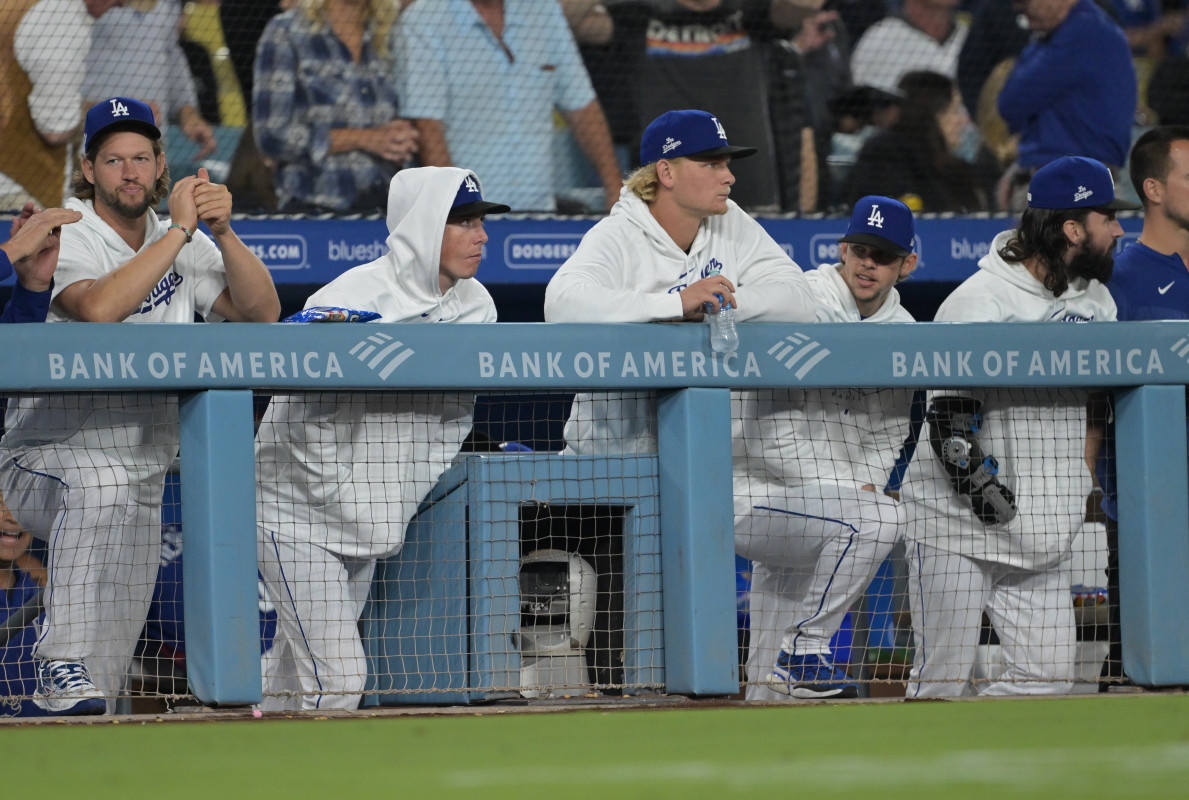 Dodgers Suffer Injury Blow Before Cardinals Game