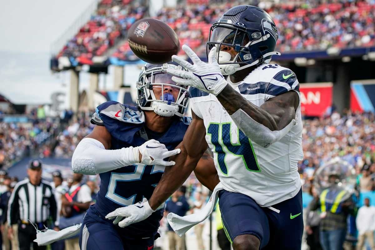 Ex Seattle Seahawks WR Disrespects 'Overrated' DK Metcalf