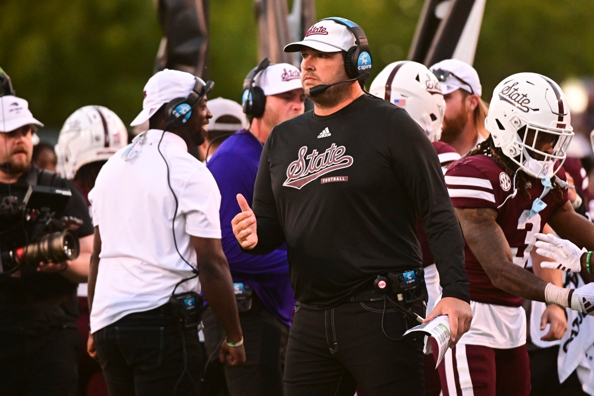 Mississippi State Lands Big-Leg Kicker Gunnar Gillentine