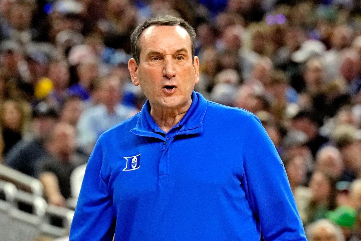 Mike Krzyzewski Sends Strong Message on Cooper Flagg Before NBA Draft