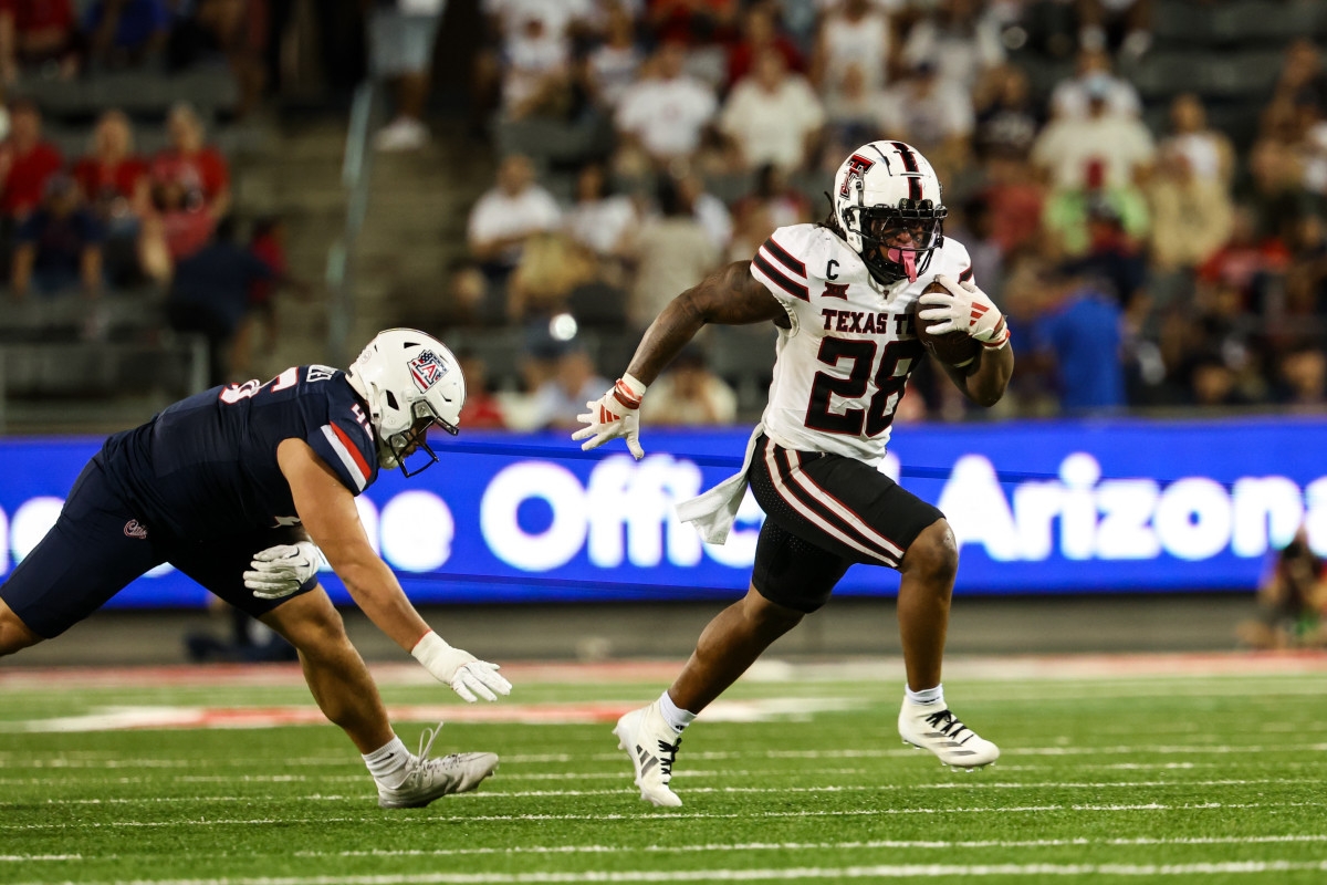 'Lucky' Bengals Found Gem in Sixth-Round RB