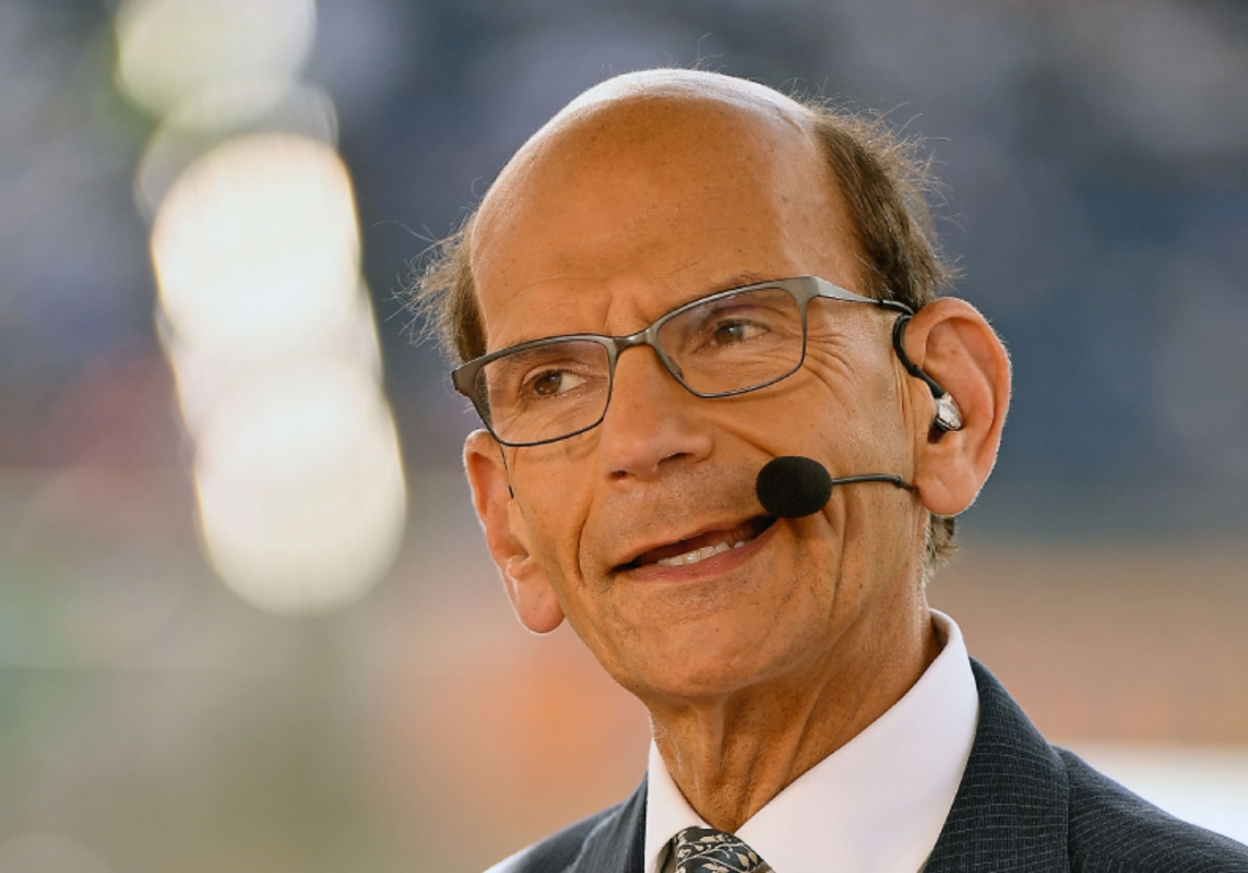Even Paul Finebaum Thinks Clemson Can Win It All—Yes, Really