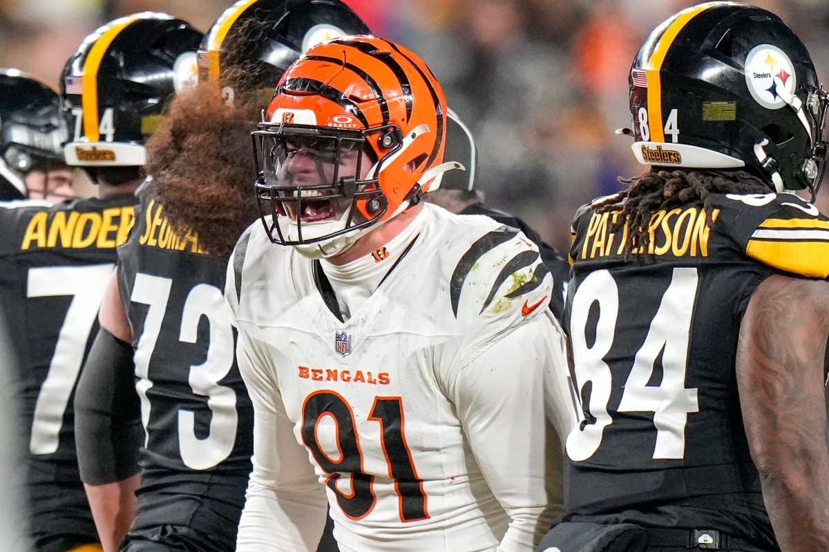 Trey Hendrickson's Latest Move Could Signal Change in Bengals Conflict