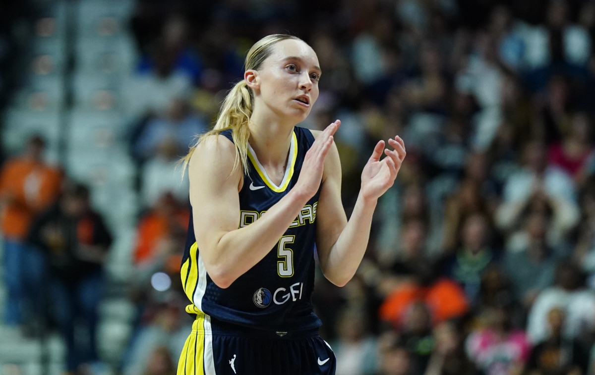Paige Bueckers Makes Unexpected Food Admission: 'It's Just Gross to Me'