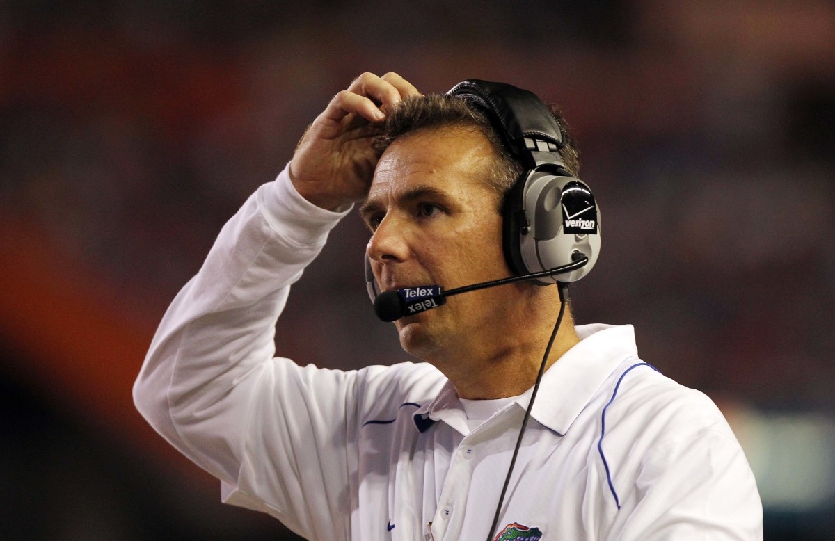 Urban Meyer Didn't Hesitate When Naming the Most Underrated Player He Coached at Florida