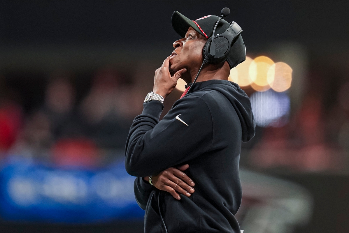 Falcons Receive A+ Grade for 2025 NFL Draft Success