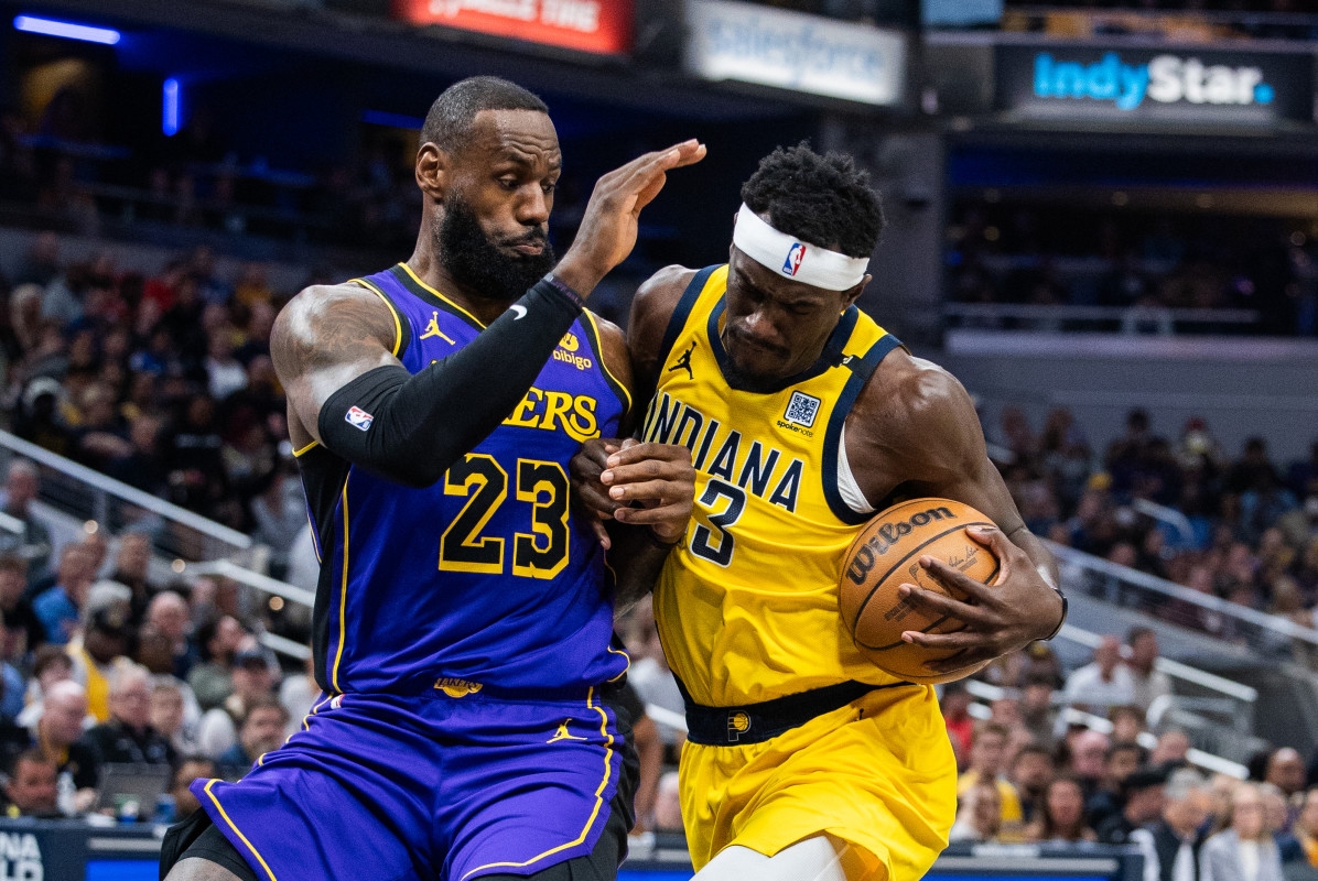 Pascal Siakam Joins LeBron James in History Amid NBA Finals
