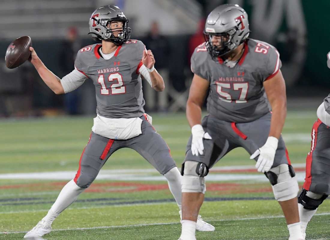 2027 4-Star QB Trent Seaborn Turns Down seven-Figure NIL Deal, Focused on One Team