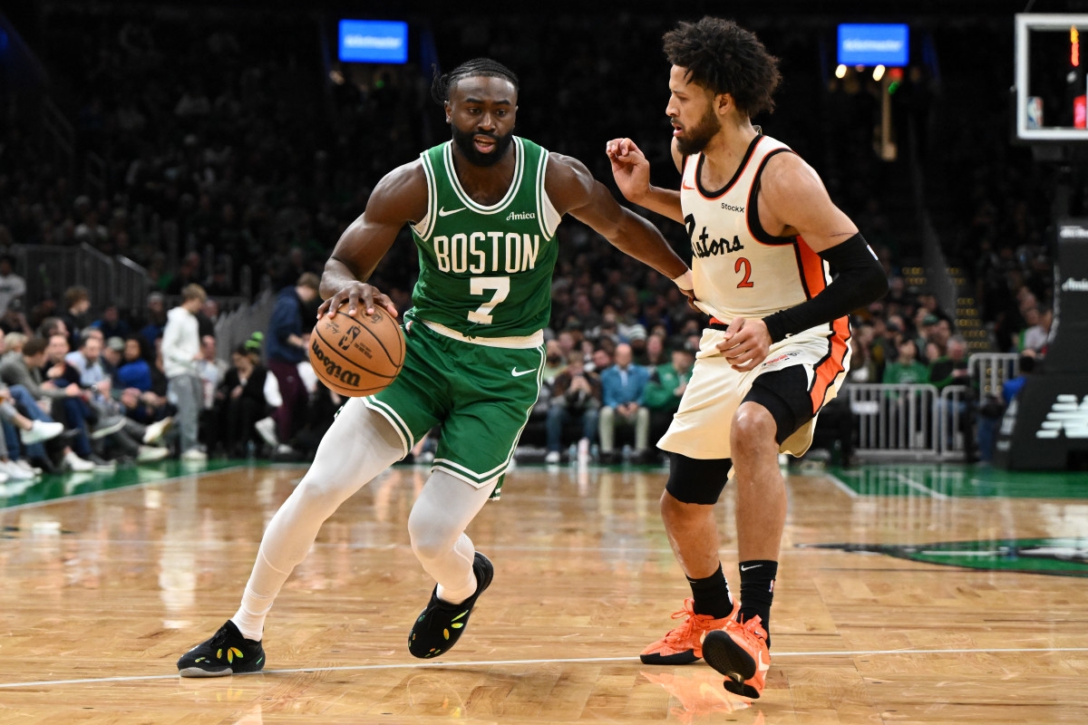 Detroit Pistons Could Land $304 Million Finals MVP in Blockbuster Mock Trade