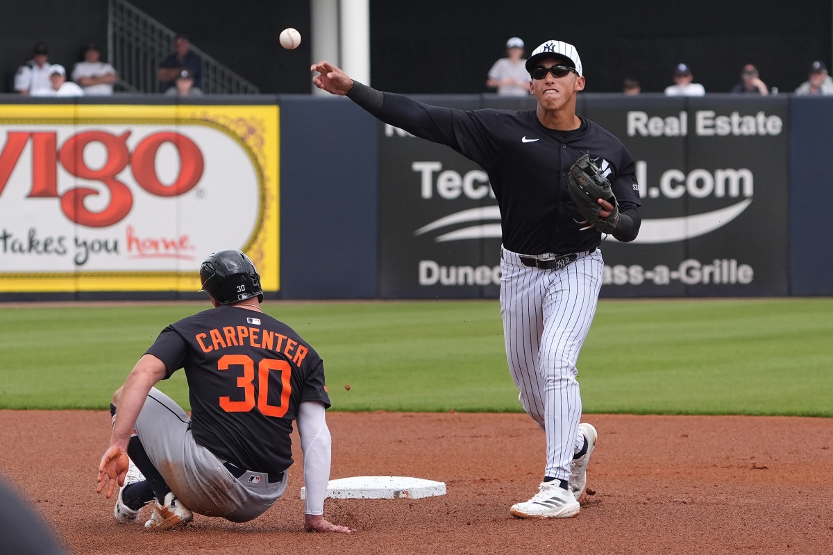 Baseball America Elevates Yankees Prospect to Top 25 Status