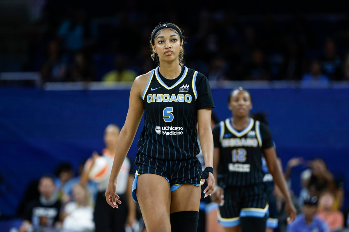 Chicago Sky Facing Angel Reese Decision After Third Straight Missed Game