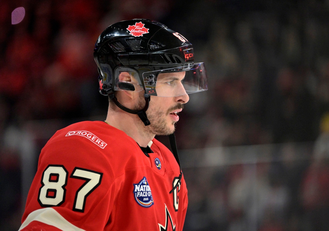 NHL Insider Predicts Sidney Crosby Trade After 2026 Olympics