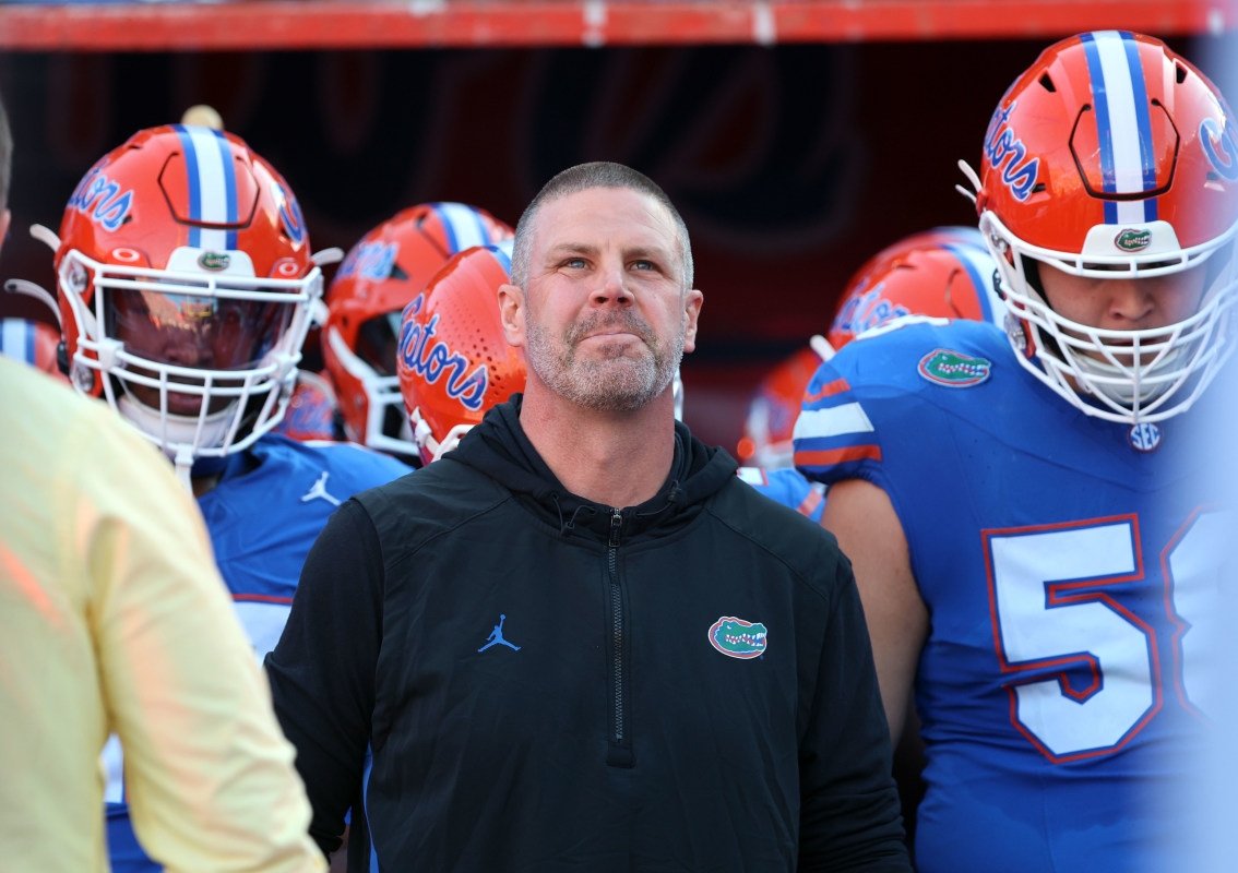 ESPN Names Florida's 'Area of Concern' Ahead of 2025 College Football Season